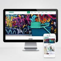 (自适应手机端)pbootcms中英文双语清洁工具企业网站模板 外贸清洁设备网站源码