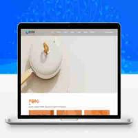 响应式厨具用品网站模板